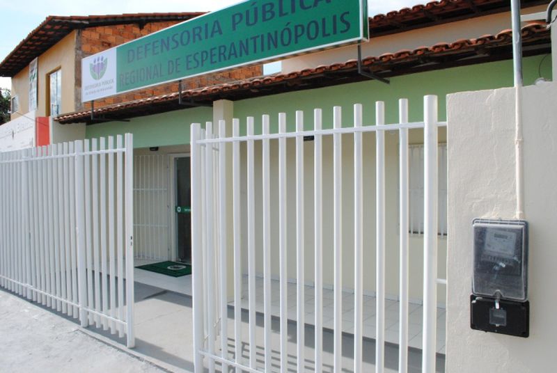 Núcleo de Esperantinópolis