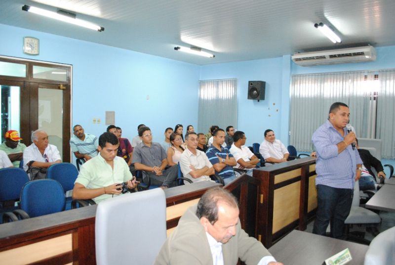 Audiência Pública em Santa Inês II