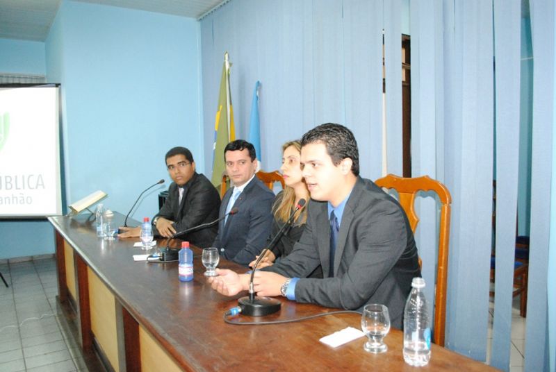 Audiência Pública em Santa Inês II