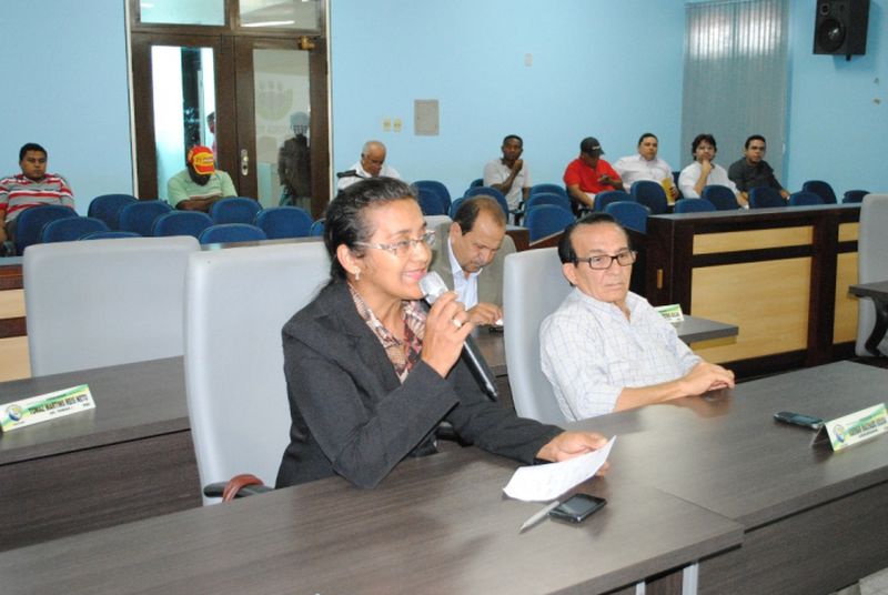 Audiência Pública em Santa Inês II