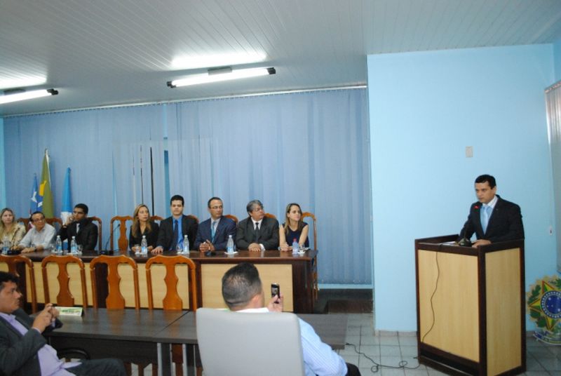 Audiência Pública em Santa Inês I