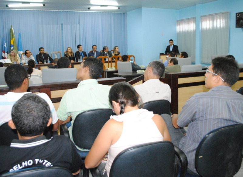 Audiência Pública em Santa Inês I