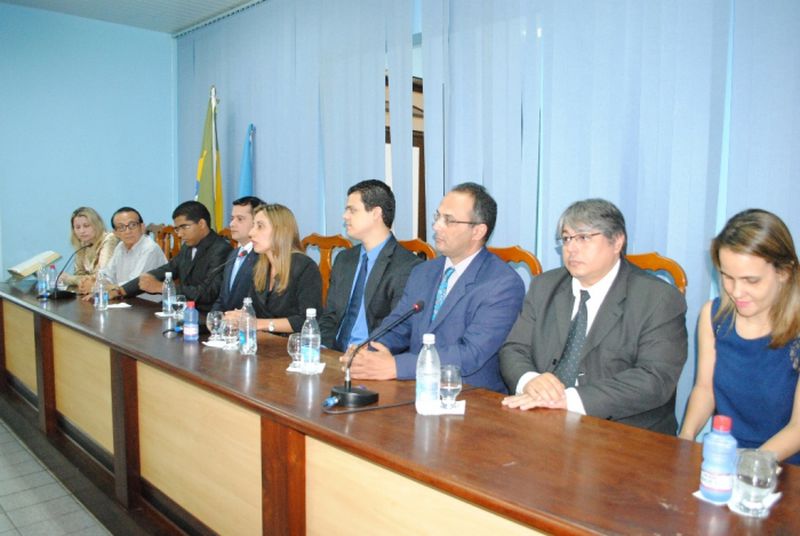 Audiência Pública em Santa Inês I