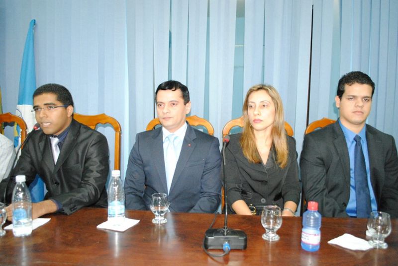 Audiência Pública em Santa Inês I