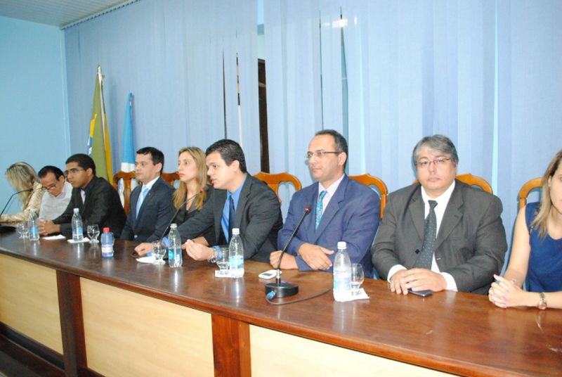 Audiência Pública em Santa Inês I