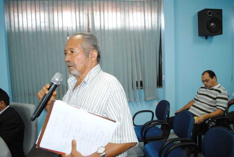 Audiência Pública em Santa Inês I