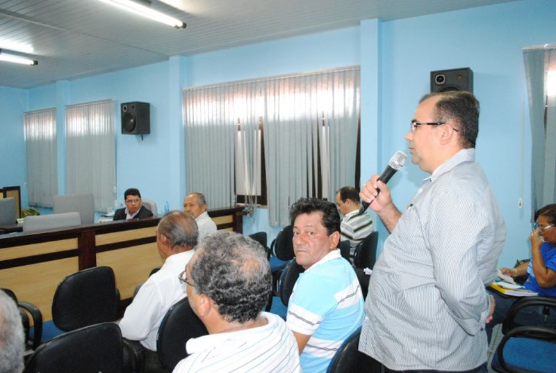 Audiência Pública em Santa Inês I