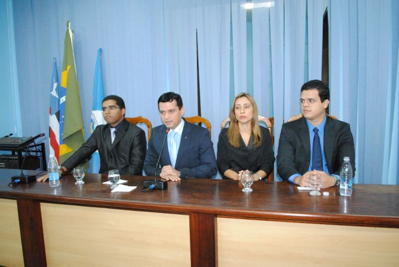 Audiência Pública em Santa Inês I