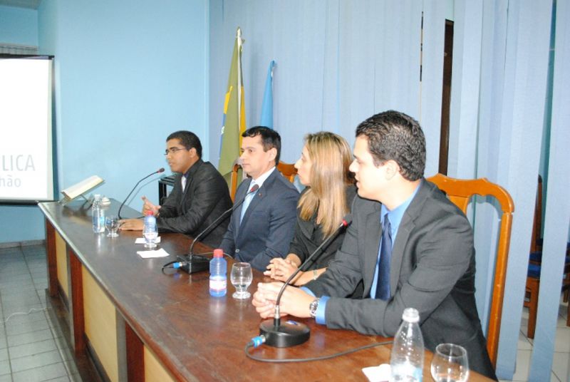 Audiência Pública em Santa Inês I