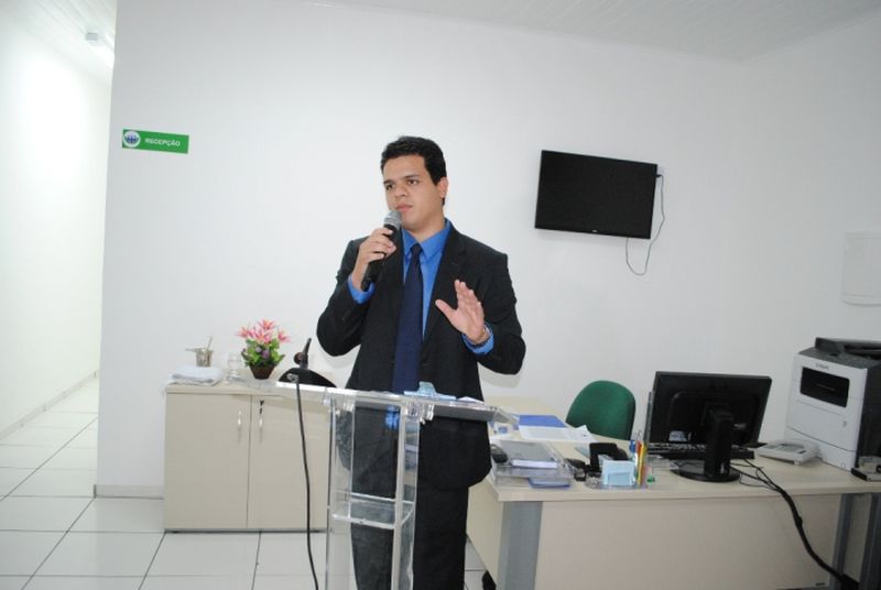 Inauguração Núcleo de Santa Inês - III  