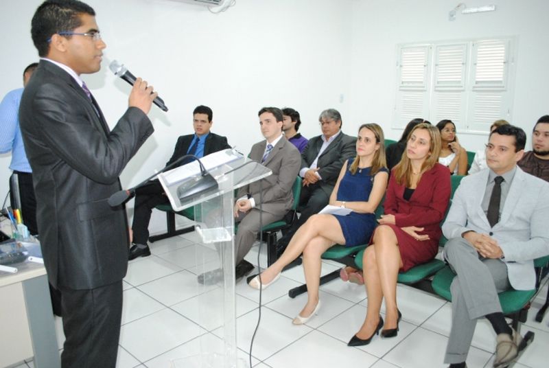 Inauguração Núcleo de Santa Inês - III  