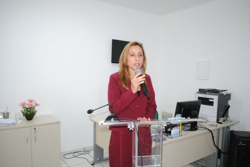 Inauguração Núcleo de Santa Inês - III  