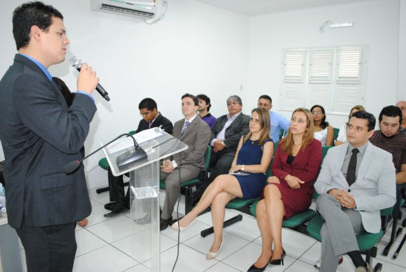 Inauguração Núcleo de Santa Inês - II