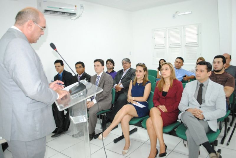 Inauguração Núcleo de Santa Inês - II