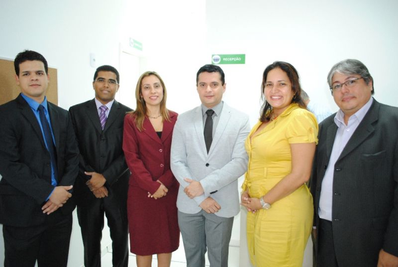 Inauguração Núcleo de Santa Inês - II