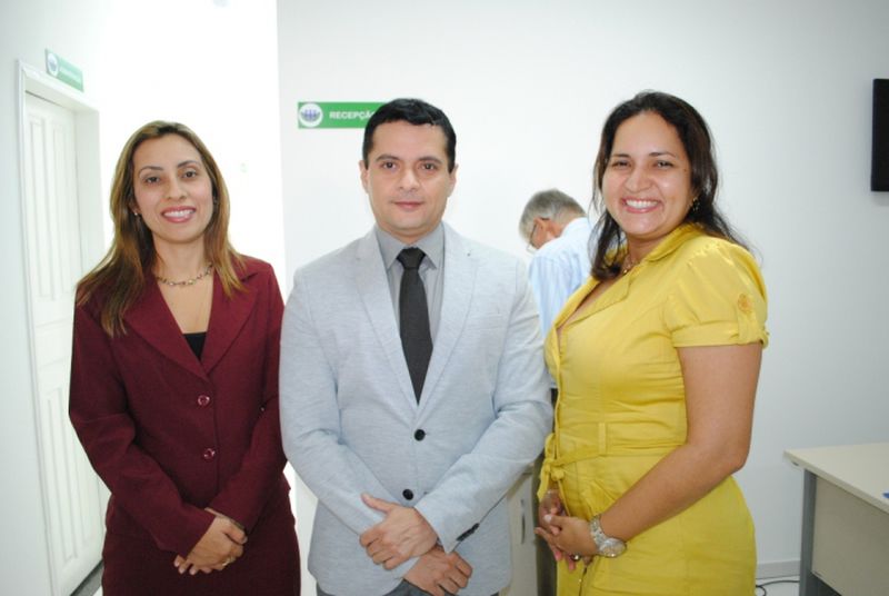 Inauguração Núcleo de Santa Inês - II