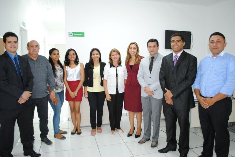 Inauguração Núcleo de Santa Inês - II