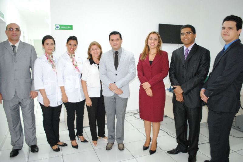 Inauguração Núcleo de Santa Inês - II