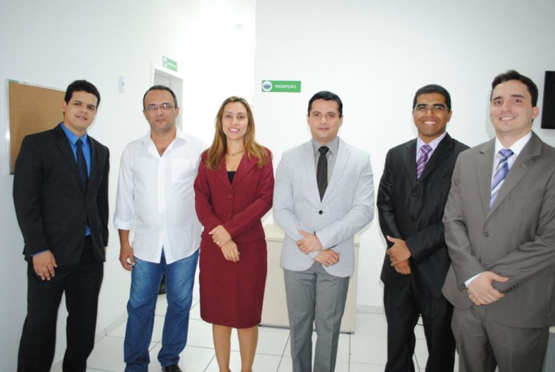 Inauguração Núcleo de Santa Inês - II