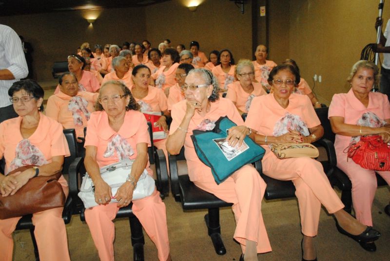 Lançamento do Pacto pelo Envelhecimento Digno e Saudável - III  