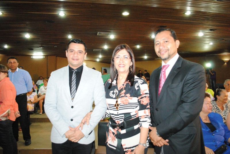 Lançamento do Pacto pelo Envelhecimento Digno e Saudável - III  