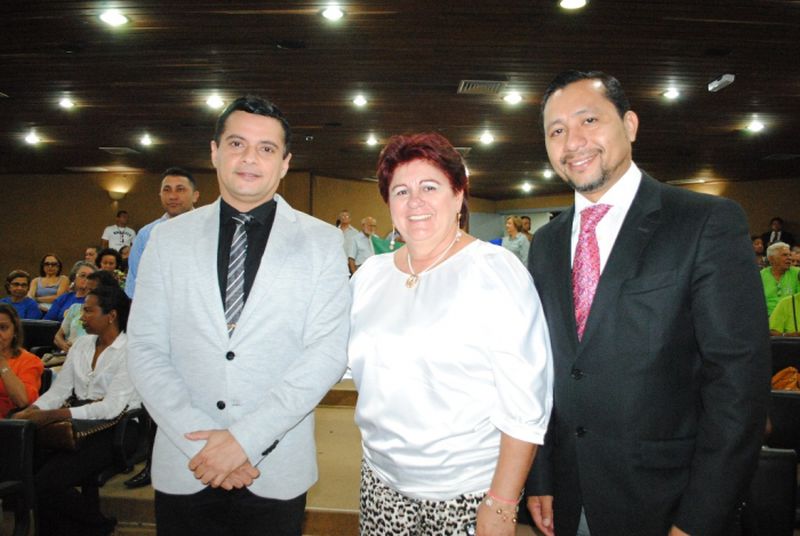 Lançamento do Pacto pelo Envelhecimento Digno e Saudável - III  