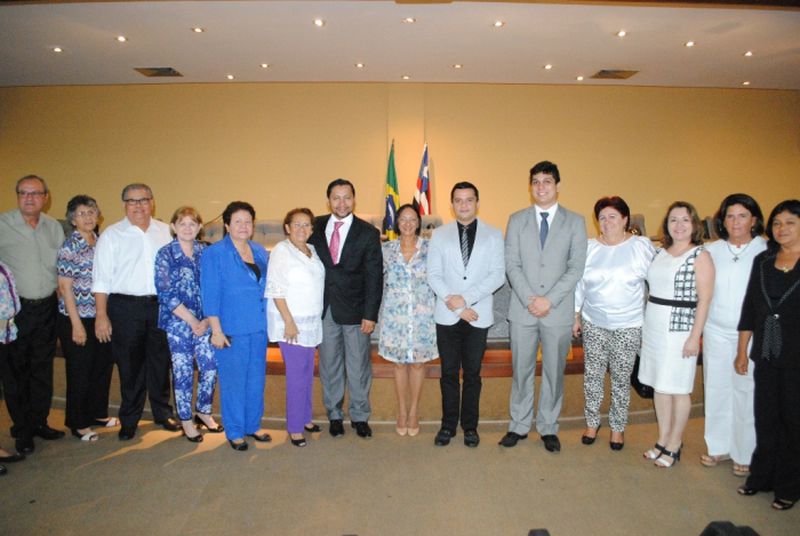 Lançamento do Pacto pelo Envelhecimento Digno e Saudável - III  