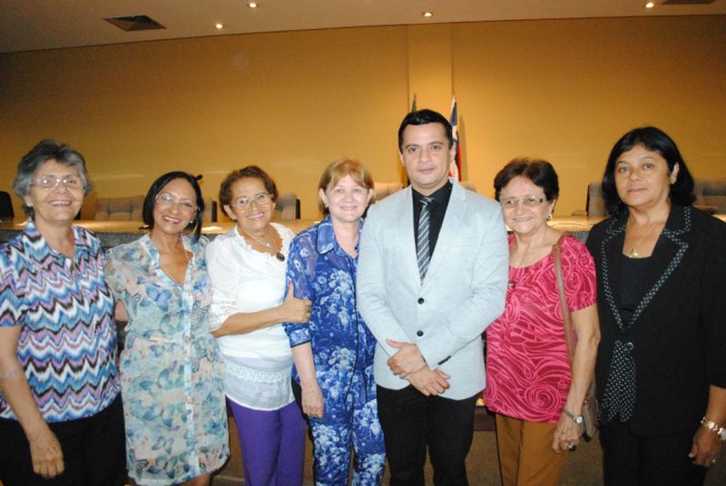 Lançamento do Pacto pelo Envelhecimento Digno e Saudável - III  