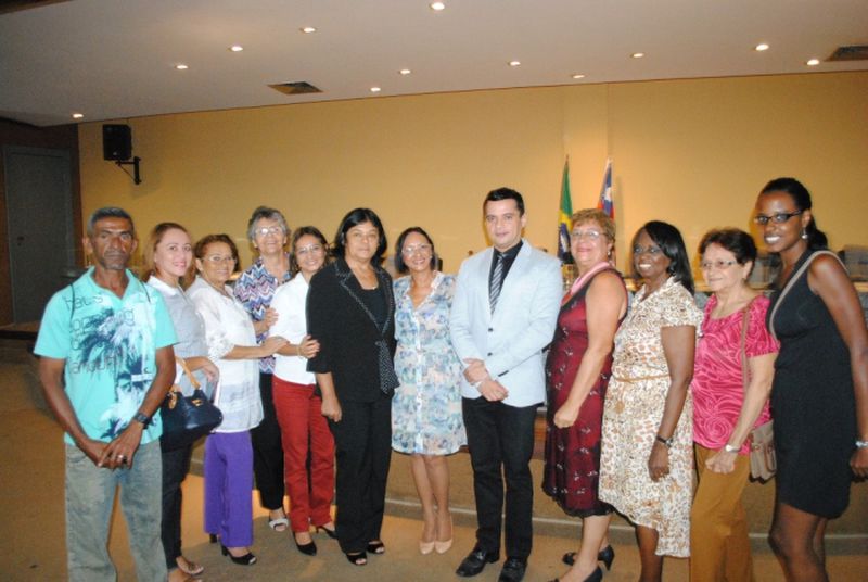 Lançamento do Pacto pelo Envelhecimento Digno e Saudável - III  