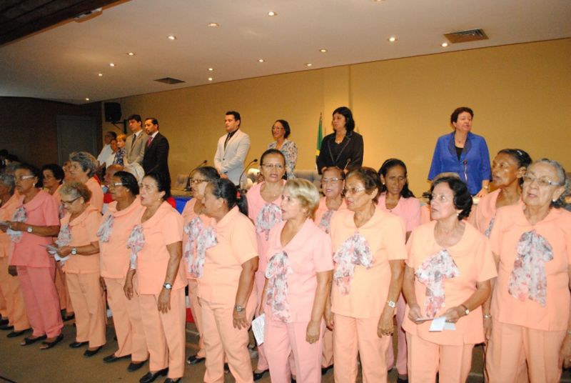 Lançamento do Pacto pelo Envelhecimento Digno e Saudável - II