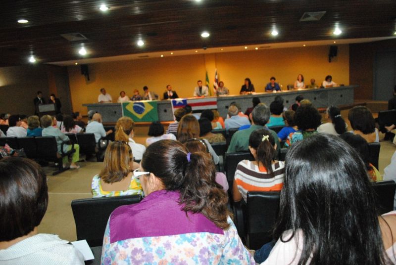 Lançamento do Pacto pelo Envelhecimento Digno e Saudável - II