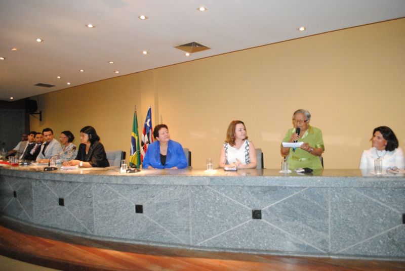 Lançamento do Pacto pelo Envelhecimento Digno e Saudável - I