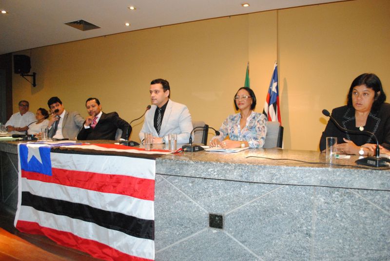 Lançamento do Pacto pelo Envelhecimento Digno e Saudável - I