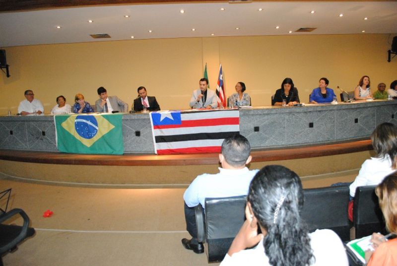 Lançamento do Pacto pelo Envelhecimento Digno e Saudável - I