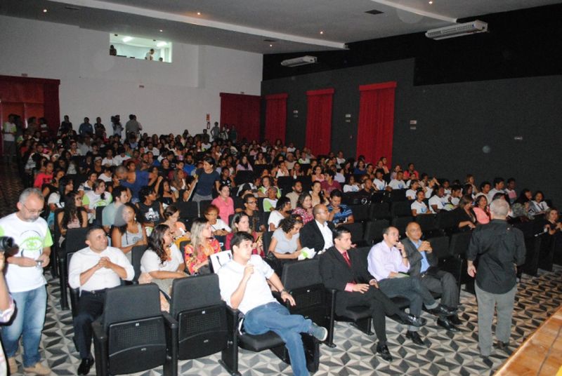 8° Mostra de Cinema e Direito - II 
