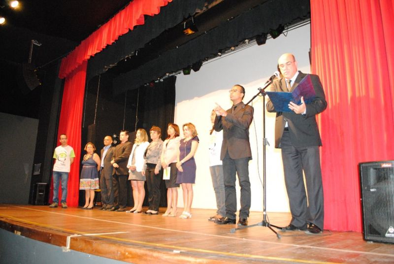 8° Mostra de Cinema e Direito - II 