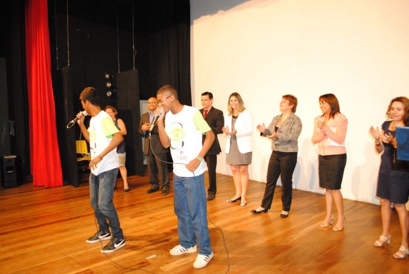 8° Mostra de Cinema e Direito - II 