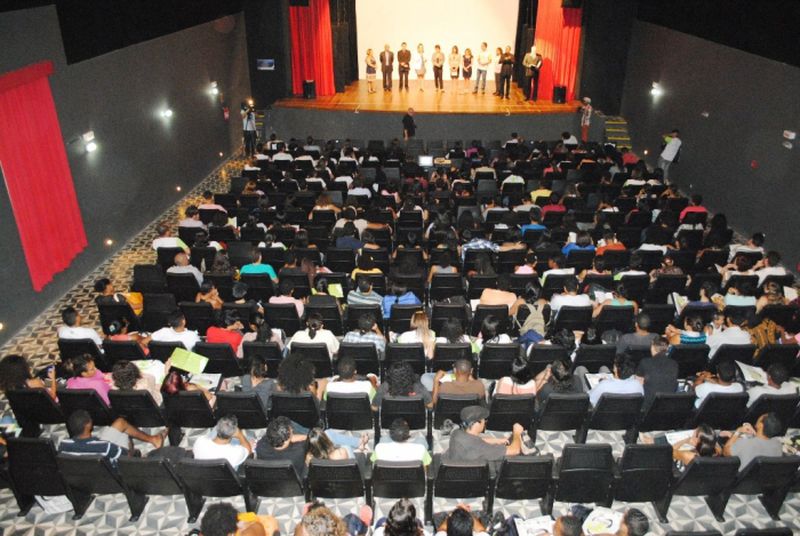 8° Mostra de Cinema e Direto -I 