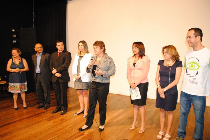 8° Mostra de Cinema e Direto -I 