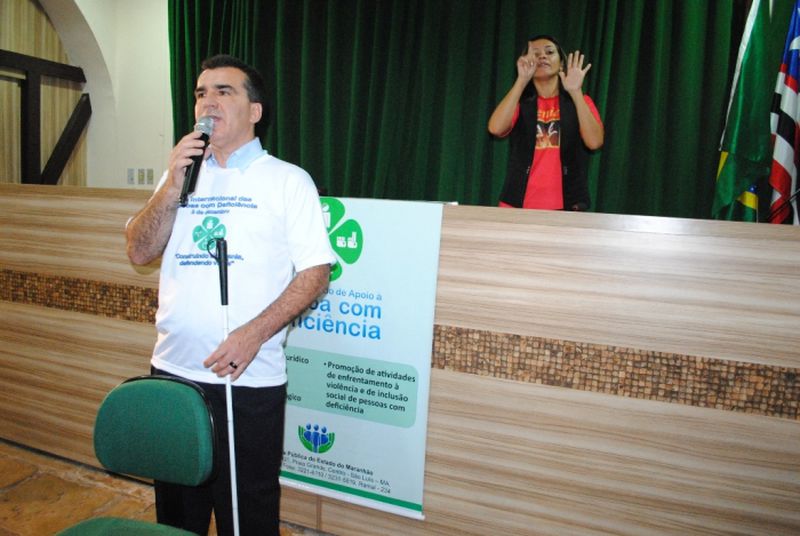 Dia Internacional da Pessoa com Deficiência III 