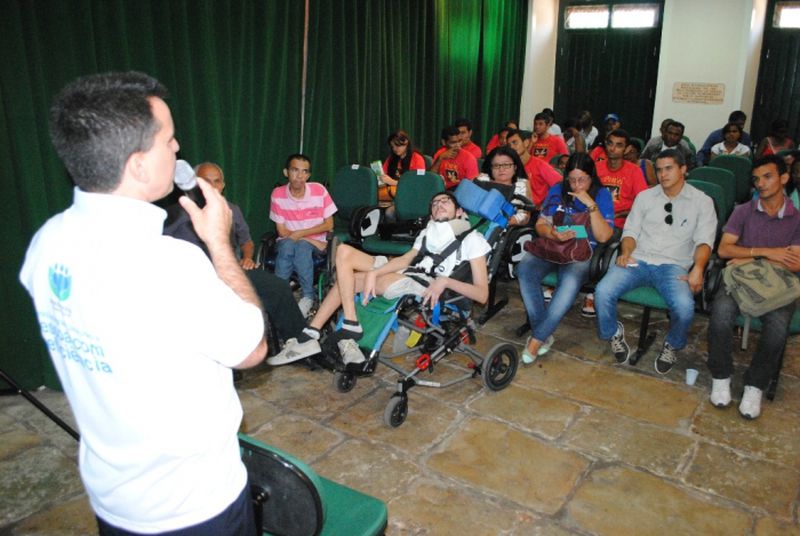 Dia Internacional da Pessoa com Deficiência III 