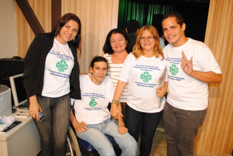 Dia Internacional da Pessoa com Deficiência III 