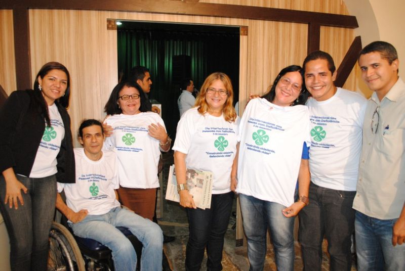 Dia Internacional da Pessoa com Deficiência III 
