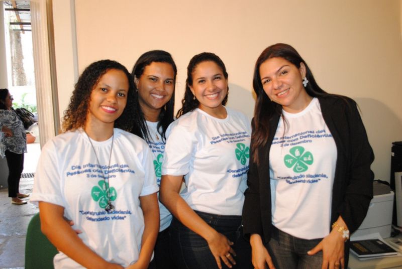 Dia Internacional da Pessoa com Deficiência III 