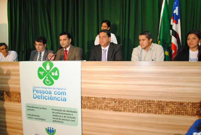 Dia Internacional da Pessoa com Deficiência II 