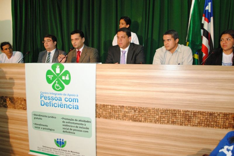 Dia Internacional da Pessoa com Deficiência II 