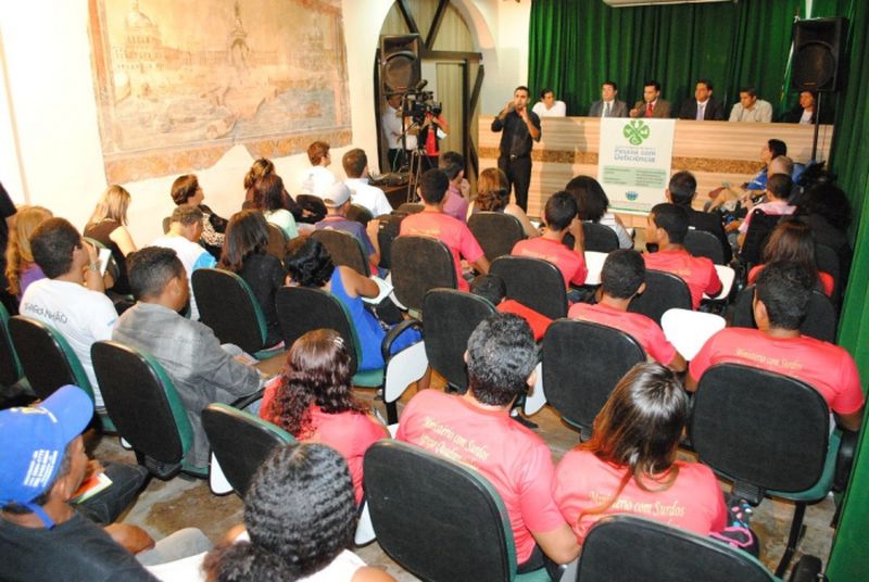 Dia Internacional da Pessoa com Deficiência II 