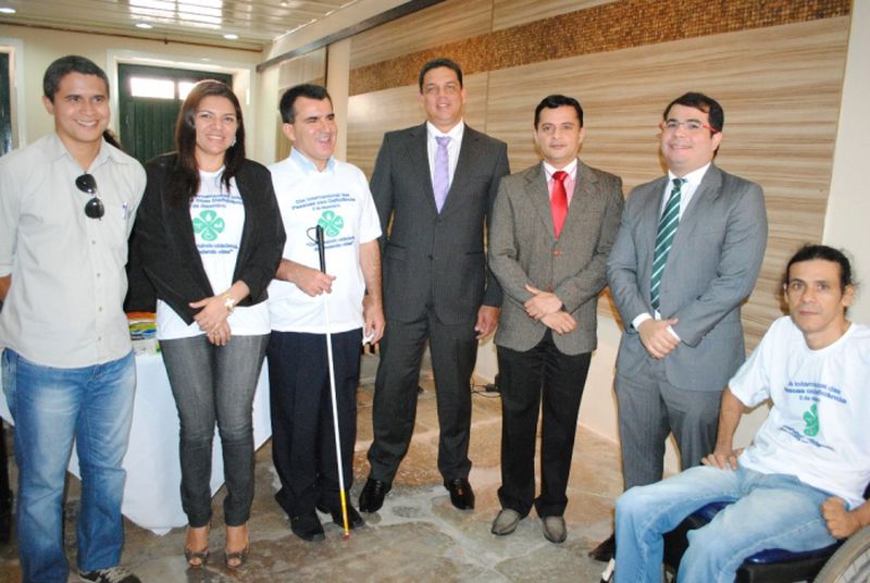 Dia Internacional da Pessoa com Deficiência II 