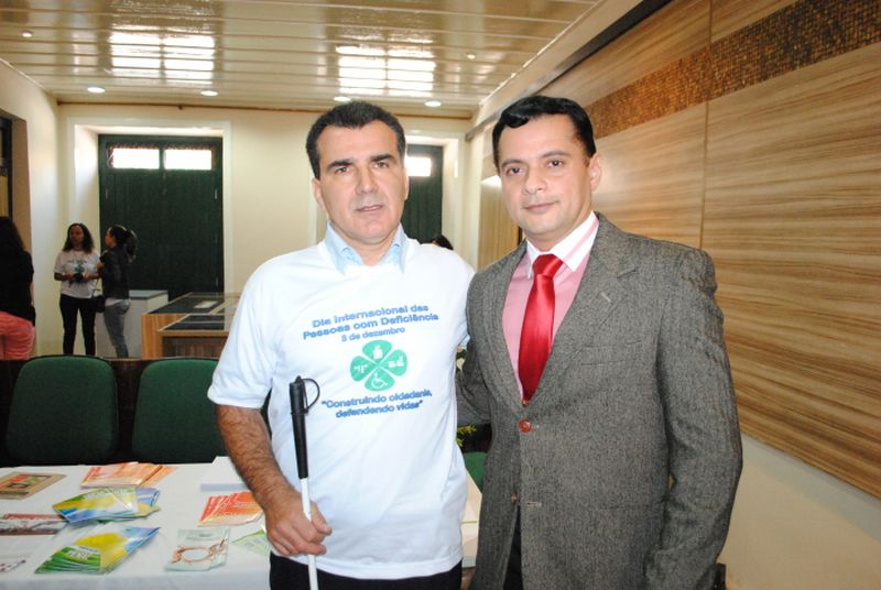 Dia Internacional da Pessoa com Deficiência II 