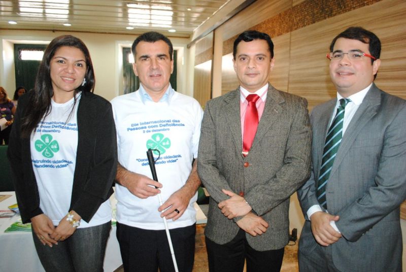 Dia Internacional da Pessoa com Deficiência II 